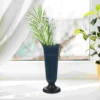 Flower Arrangement Bucket Cemetery Pots Grave Roman Column Container Pp Urn Planter 3