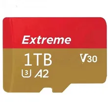 High Speed  64GB 512GB 1TB Class 10 633x TF Flash Card Memory Card 2TB 128GB Mini SD Card 256GB Memory Card 64GB