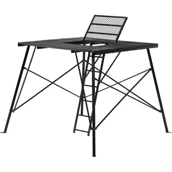 Steel Hunting Blind Platform 1