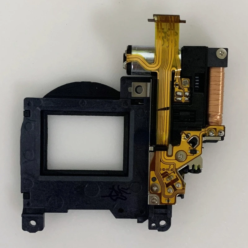Новая группа затворов для Canon EOSM2 EOSM3 блок затвора цифровой камеры запасная часть