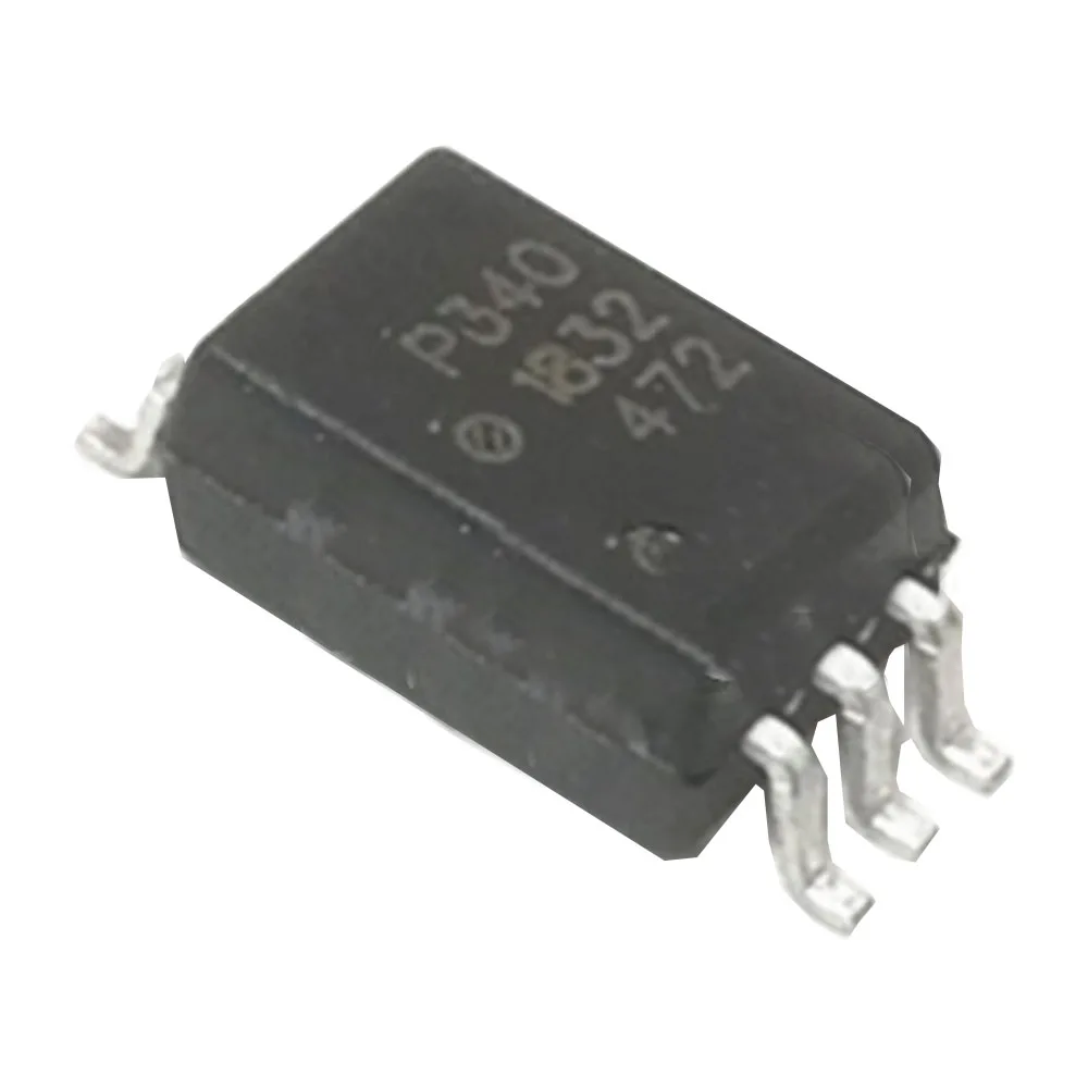 

New original ACPL-P340 SOP6 patch optocoupler P340V P340 chip HCPL-P340 SOP-6
