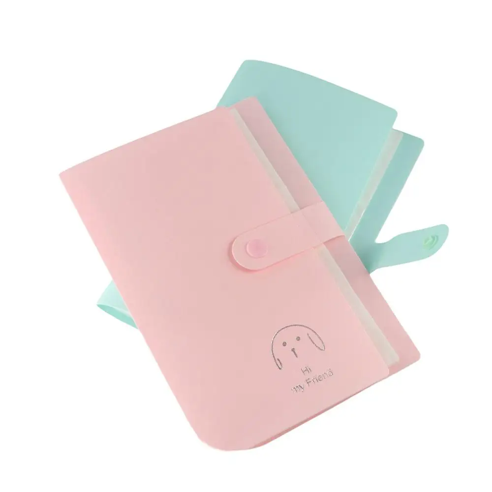 Money Album Money Savings Challenges Fun Way Portable Budgeting Planner Book Waterproof Tear Resistant