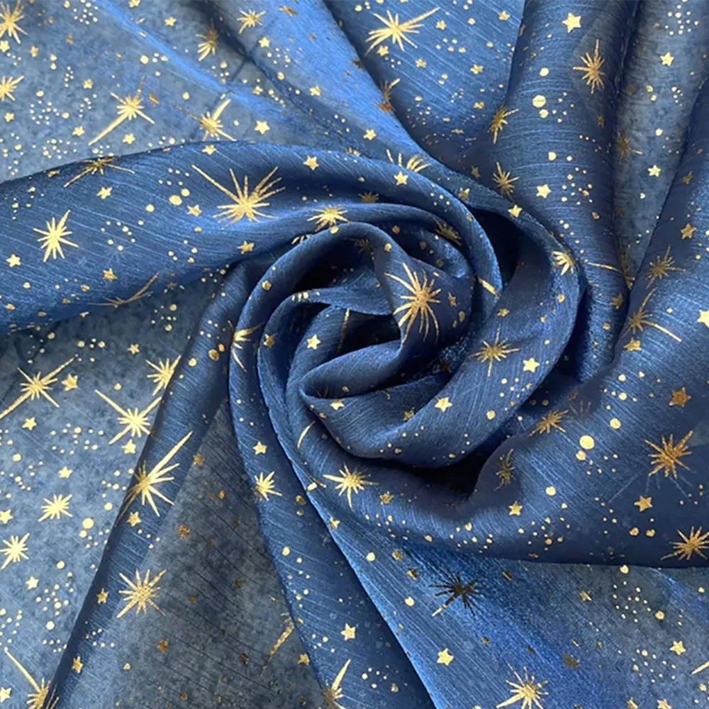 sheer moon and stars top