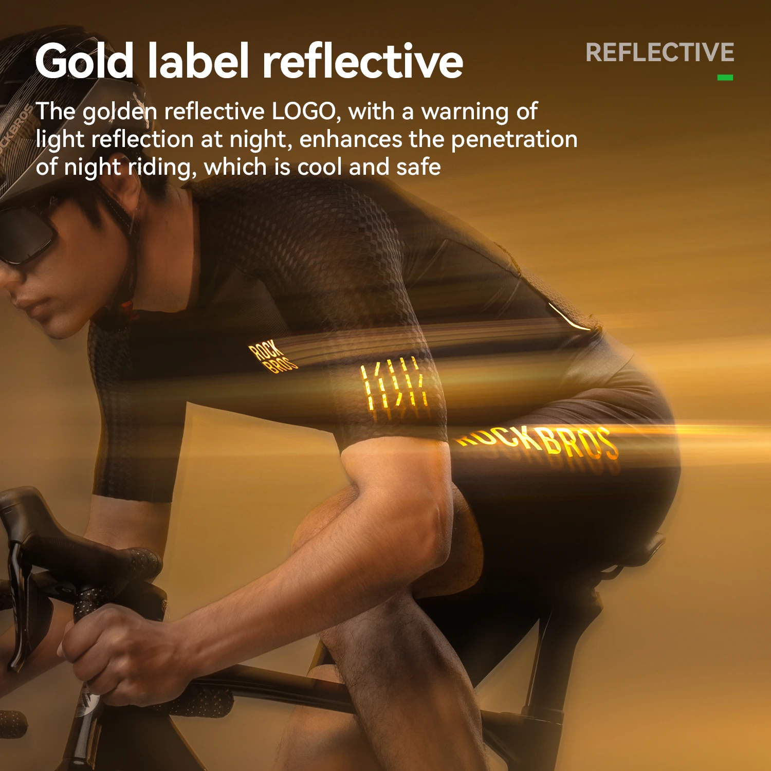 Bike Cycling Jersey Men Summer Cycling Short Sleeve Breathable Bike Clothing