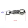 Panic Snap with Loop Eye Sturdy for Hiking Outdoor Activities Mountaineering 6