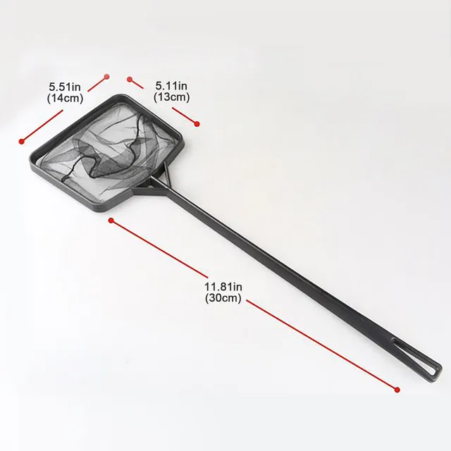 Mini Háló Az Úszó Szerszámhoz Rake Spring Pool Aquarium Kiegészítők - Image 6