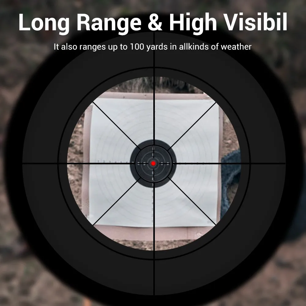 Arrow Bore Sight Red Dot Laser Boresighter Tactical Archery Crossbow Compound Bow Sight Tool for Outdoor Hunting Target Shooting