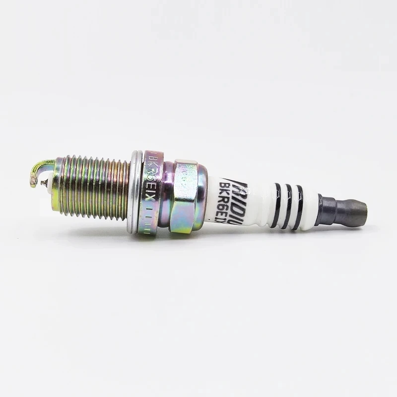 BKR6EIX-11 3764 Iridium Spark Plug 4pcs spark plug For Nissan Toyota Isuzu Mitsubishi Jaguar Subaru Yamaha Kia Lotus BKR6EIX11 BKR6EIX