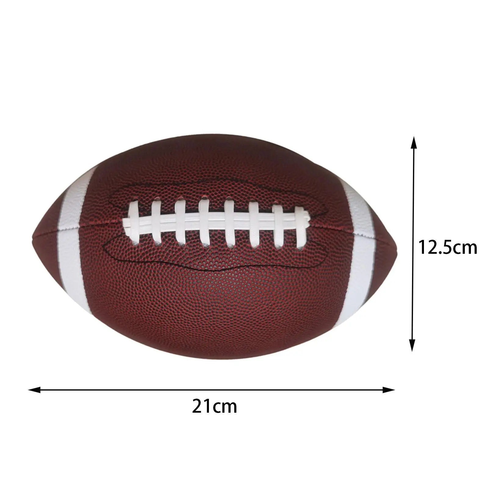 Official Football Accessories American Football for Game Playing Sports