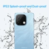 [World Premiere]UMIDIGI Note 100A Smartphone Android 14 6.8" 120Hz HD+ 13MP 4+4GB 256GB 20W 5000mAh Battery Dual SIM Cellphone 5
