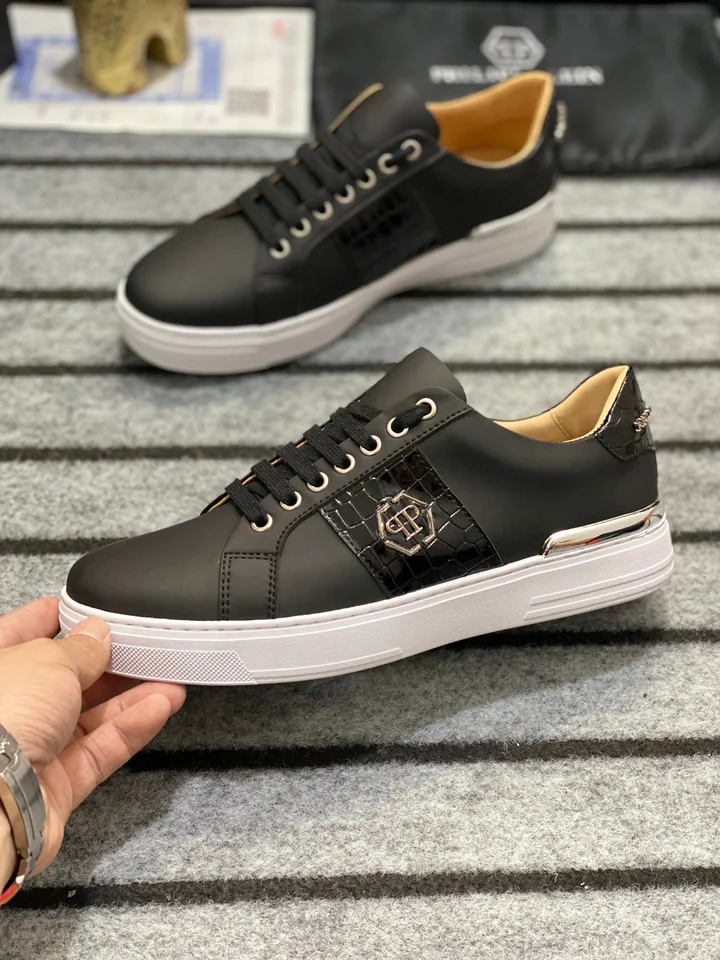 PHILIPP PLEIN 24AW スニーカー マルチカラー スニーカー - ファブリック - マルチカラー - メンズ