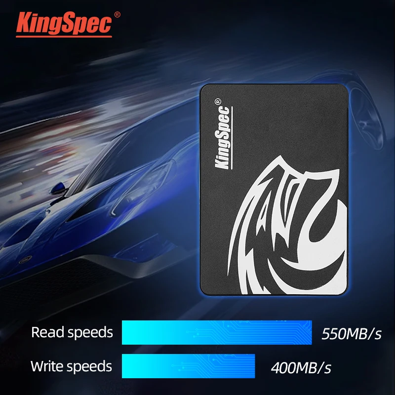 Kingspec Ssd 512 Gb 480 Gb 256 Gb 2,5 Pollici Sata3 Ssd 240 Gb Disco Rigido Interno A Stato Solido 2,5 "Ssd 120 Gb 256 Gb 480 Gb Per Pc Laptop Desktop