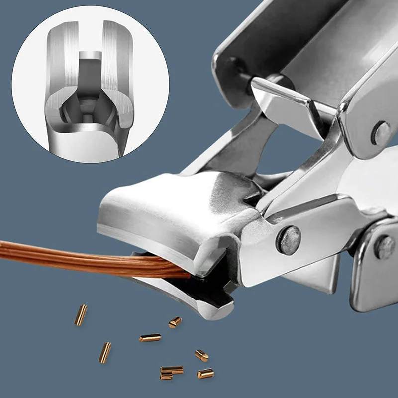 Portable Stainless Steel Folding Nail Clipper with Key Ring