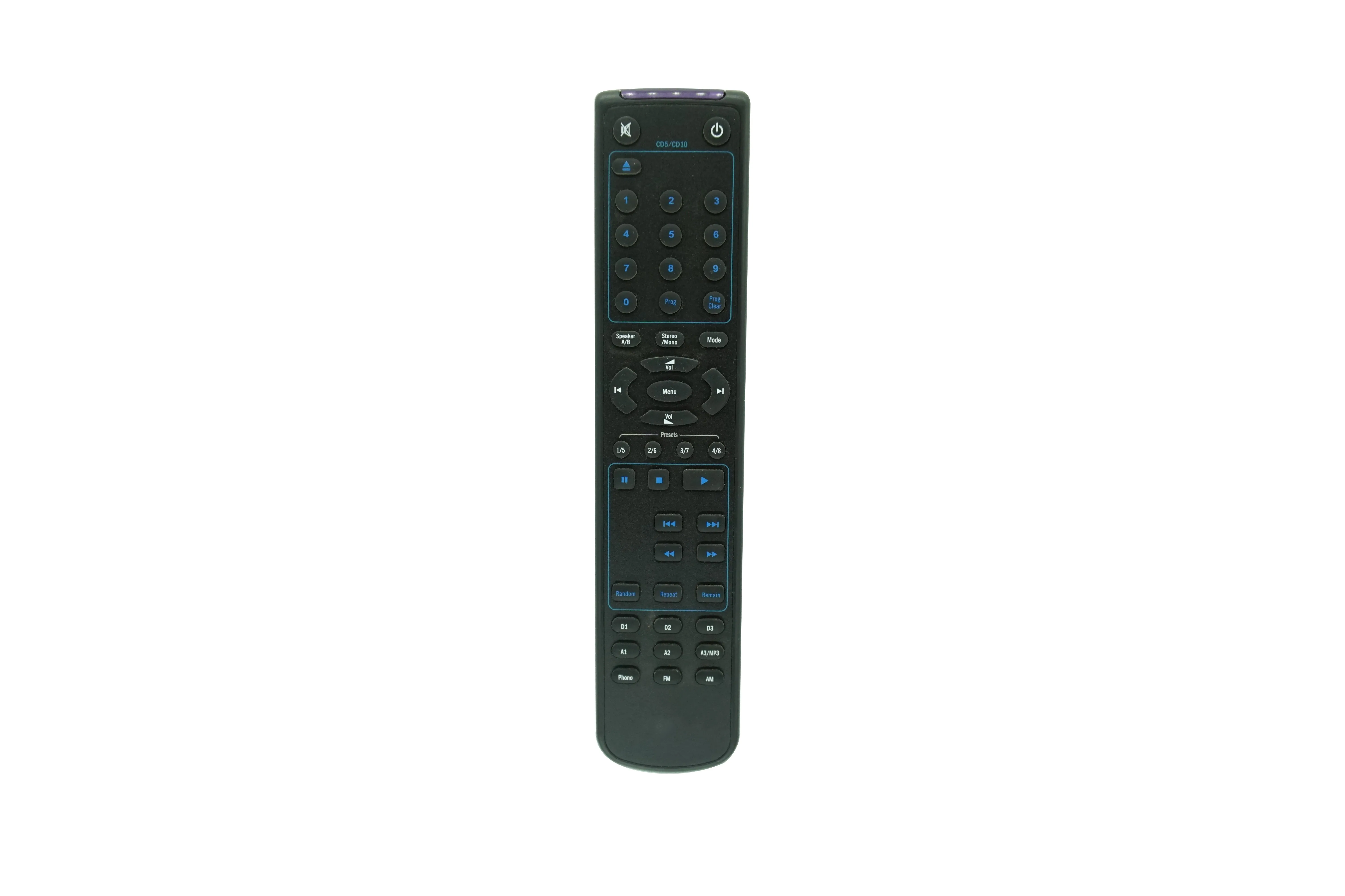 Remote Control For Cambridge Audio Topaz Am10 Sr10 Sr10v2 Sr20 Cd5/cd10