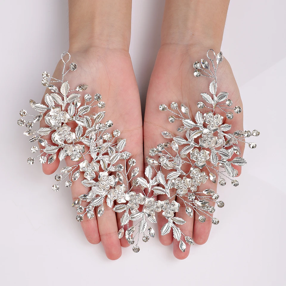 JWICOS Principessa Tiara e corona per donne Fascia per capelli corona