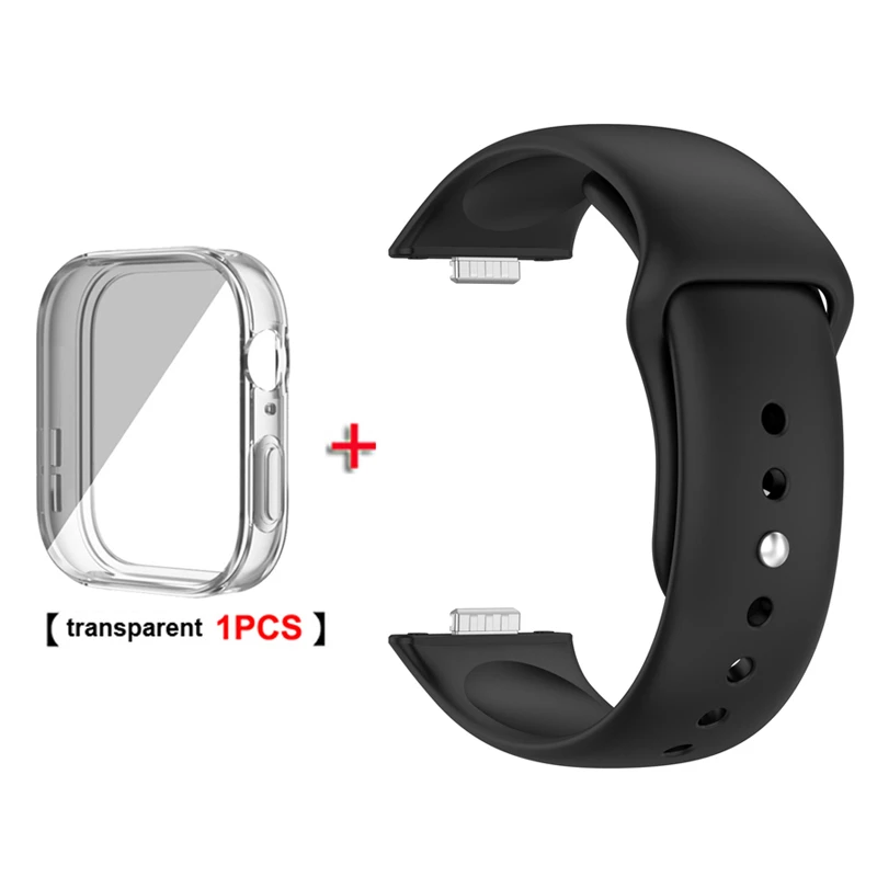 Silicone Replacement Strap Bracelet