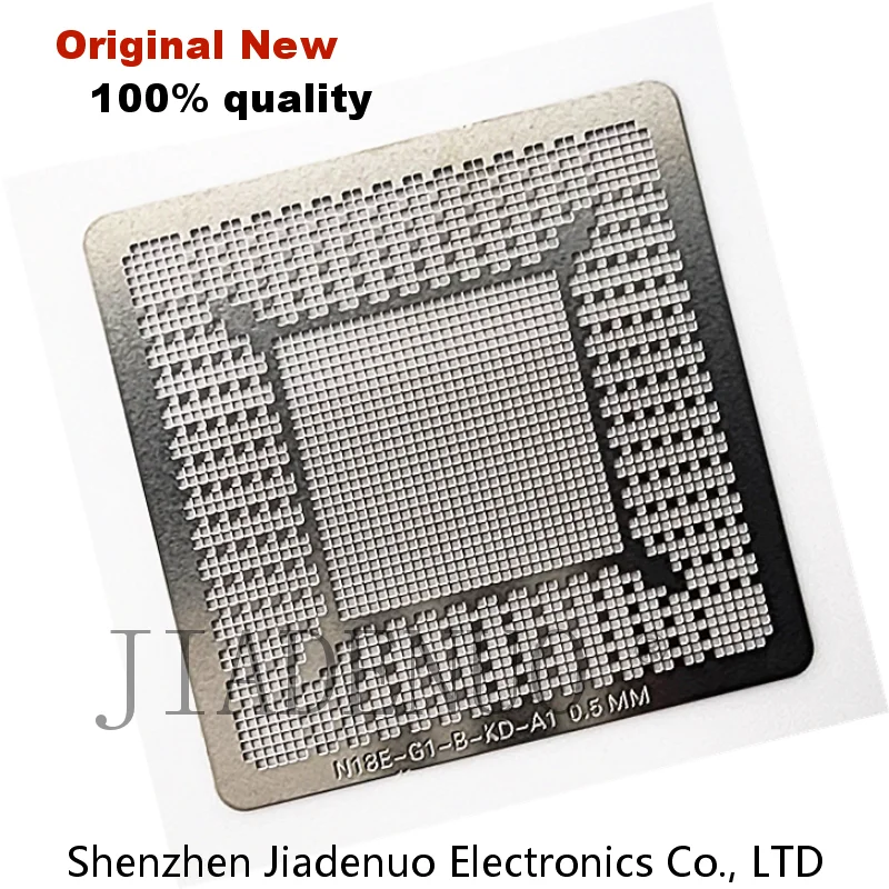 Riscaldamento Diretto Rtx2060 Tu106-200A-Ka-A1 Tu106-200A-Kb-A1 Tu106-200A-Kd-A1 Tu104-150-Ka-A1 0.5Mm Stencil