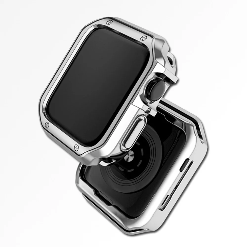 Premium TPU Bumper Cover & Screen Protector