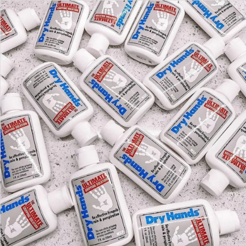 

59 Ml Liquid Magnesium Powder Antiskid Transparent Dry Hand Fluid Dry Hands Ultimate Grip Solution Fitness Accessories Bowls