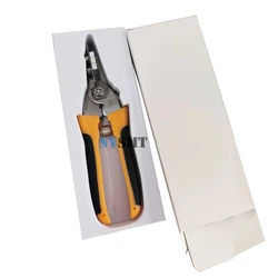 SMT Position Splice Tape Flat cutter 508B yellow shears STAINLESS STEEL SMT Tape Tape scissors Original
