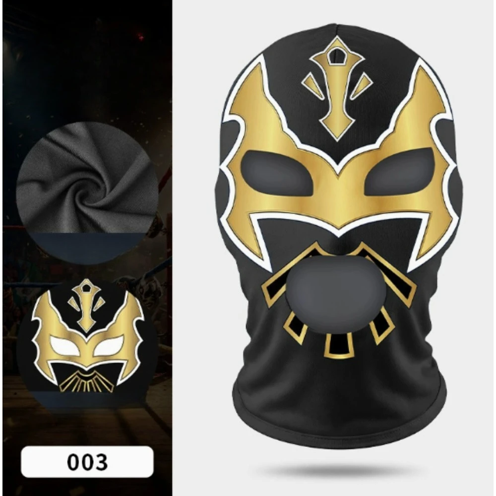 Máscara de lucha libre mexicana