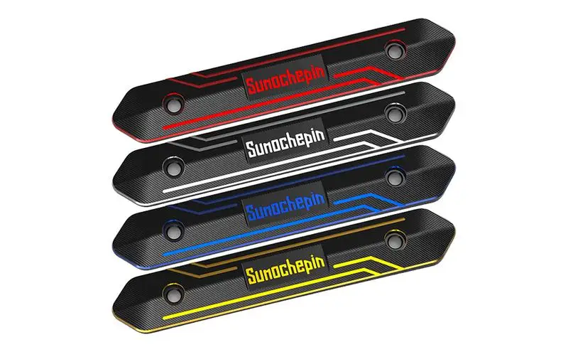 

Motorcycle Exhaust Heat Shield Protector Off Road Vehicle Motor Muffler Heat Shield Cover Wear-Resistant Modified Motorcycle