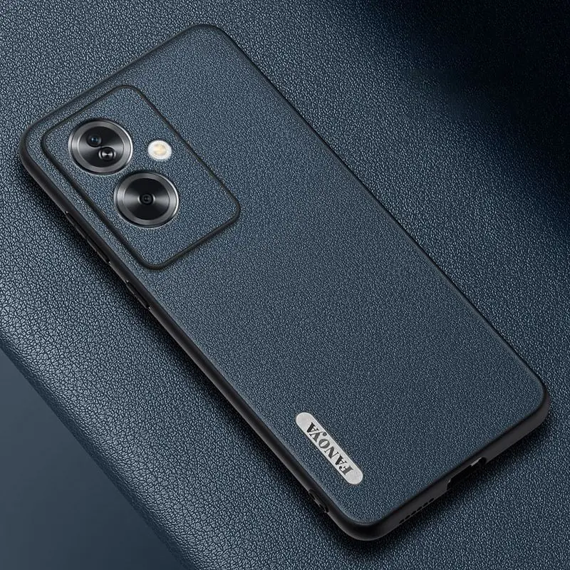 CAXKJE Funda para OPPO A79 5G (6.72 Pulgada),Transparente Caso