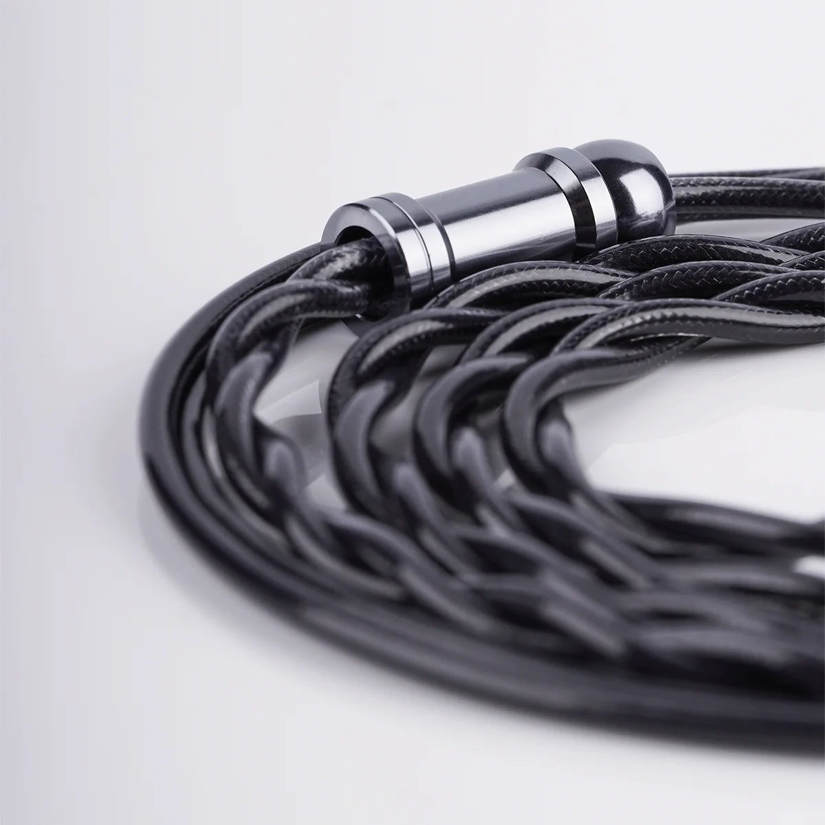 NICEHCK DuskAg HiFi アップグレードケーブル 5N 純銀 + OCC シールド