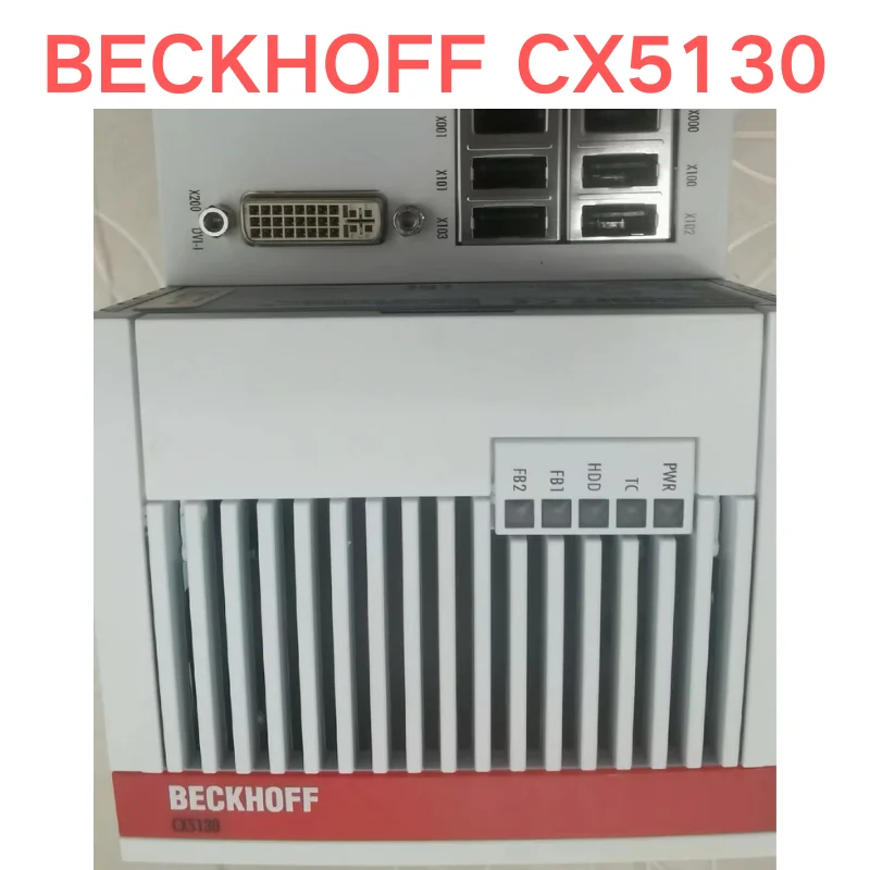 

Second hand BECKHOFF CX5130-0125 test OK