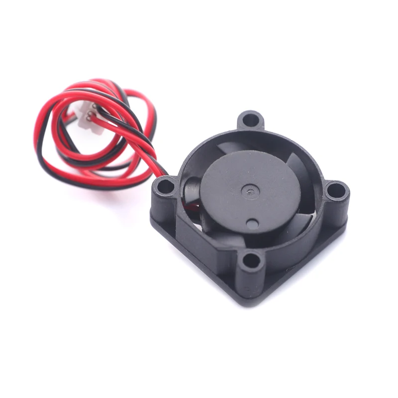 유압 베어링 2510 25MM 25x25x10MM 그래픽 카드 냉각 팬 5V 12V 24V M.2 팬(2핀 3핀 포함)