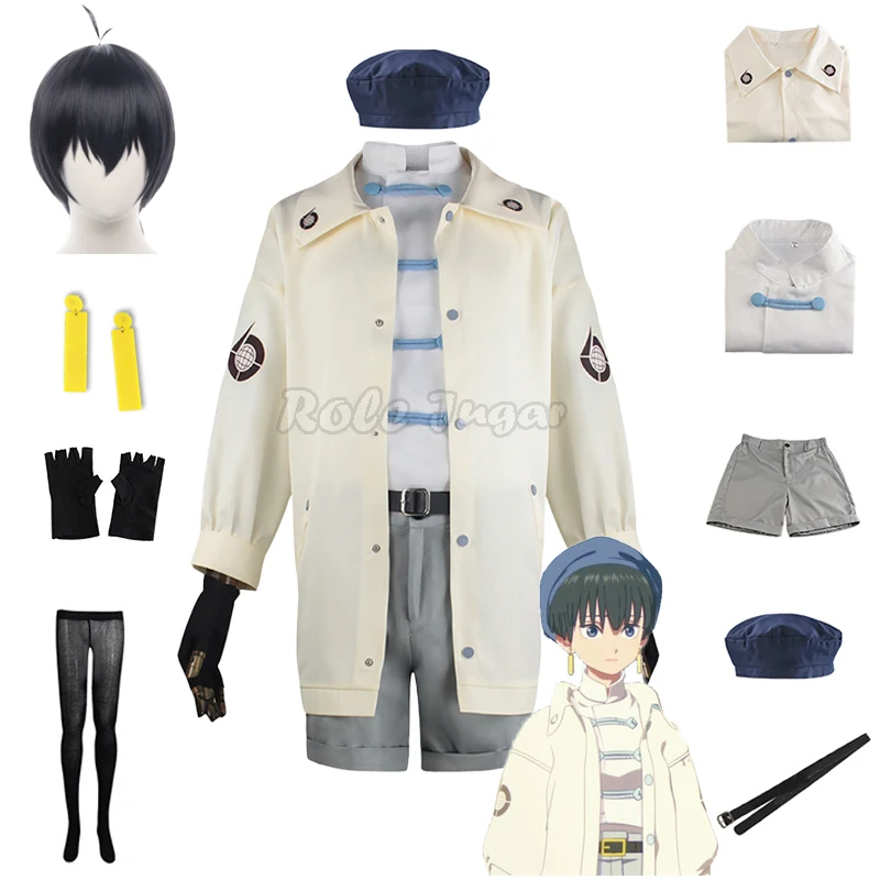 

Meryl Stryfe Cosplay Anime Trigun Stampede Cosplay Costume Wig Jacket Coat Tshirt Uniform Halloween Suit for Women Disguise