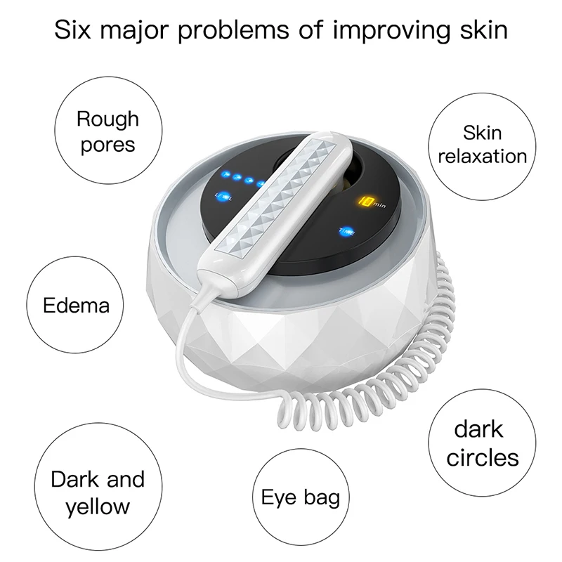 3 in 1 RF Radio Frequency Beauty Machine Facial And Body Radiofrequency Anti Aging Skin Care RF Skin Tightening Lifting machine