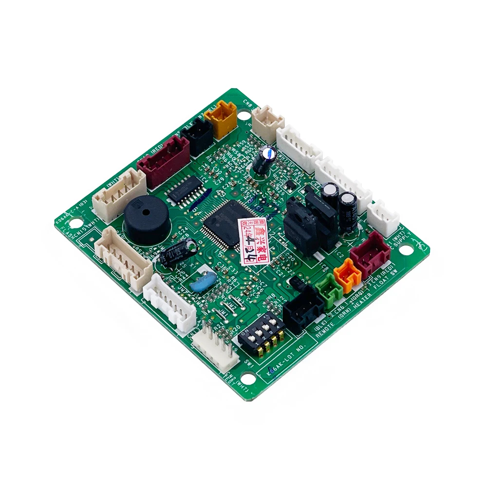 K06AK-120AHSE-C1 회로 PCB K06AK-C-A(03) 후지쯔 에어컨 실내기 제어 보드 컨디셔닝 예비 부품