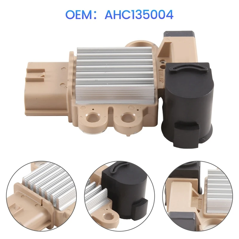 AHC135004 자동차 발전기 레귤레이터, ABS 자동차 용품, JAC S2 Zotye Z700 Z500 X5 SR7 X7 AHC119003, 1 개