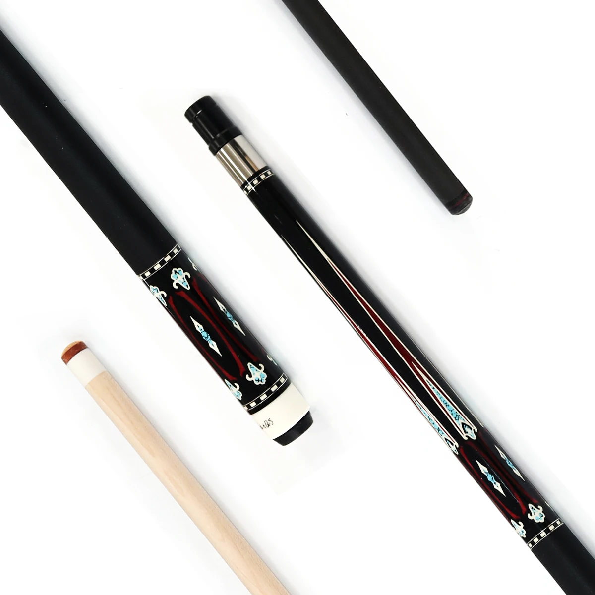 カーボン 送料無料 キュー PREOAIDR 13mm ユニロック ビリヤード 2025