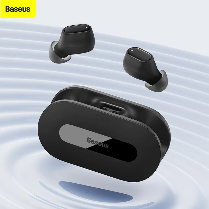 Baseus EZ10 True Wireless Earphone 5.3 Bluetooth Wireless Headphone Sports Headphone Touch Control TWS Headset