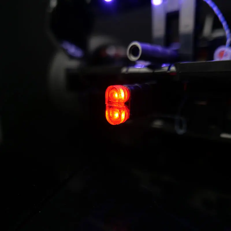 레고 42171 테크니컬 F1 W14 E 레이싱카 램프 DIY 선물용 LED 조명 키트 (블록 구성품 세트 모델 제외)