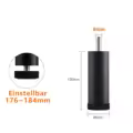 M8 Black 12cm
