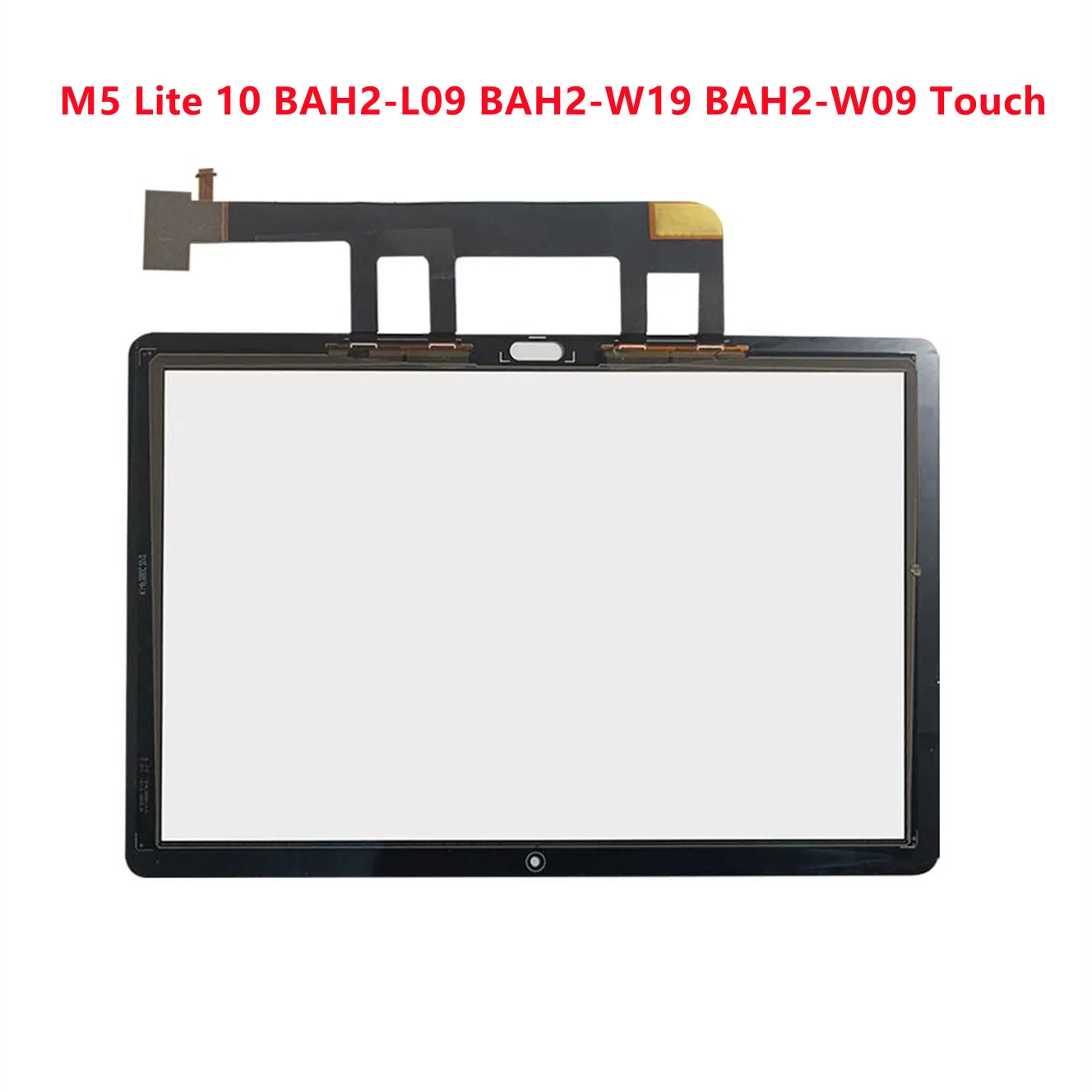 Écran LCD De Rechange Pour Huawei MediaPad M5 Lite 10 - Kit De Réparation Complet (noir)