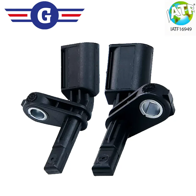 ABS Wheel Speed Sensor front left & Right For AUDI A1 A3 Q3 Q7 RS TT S3 For SEAT ALTEA LEON TOLEDO PORSCHE CARRERA GT 2