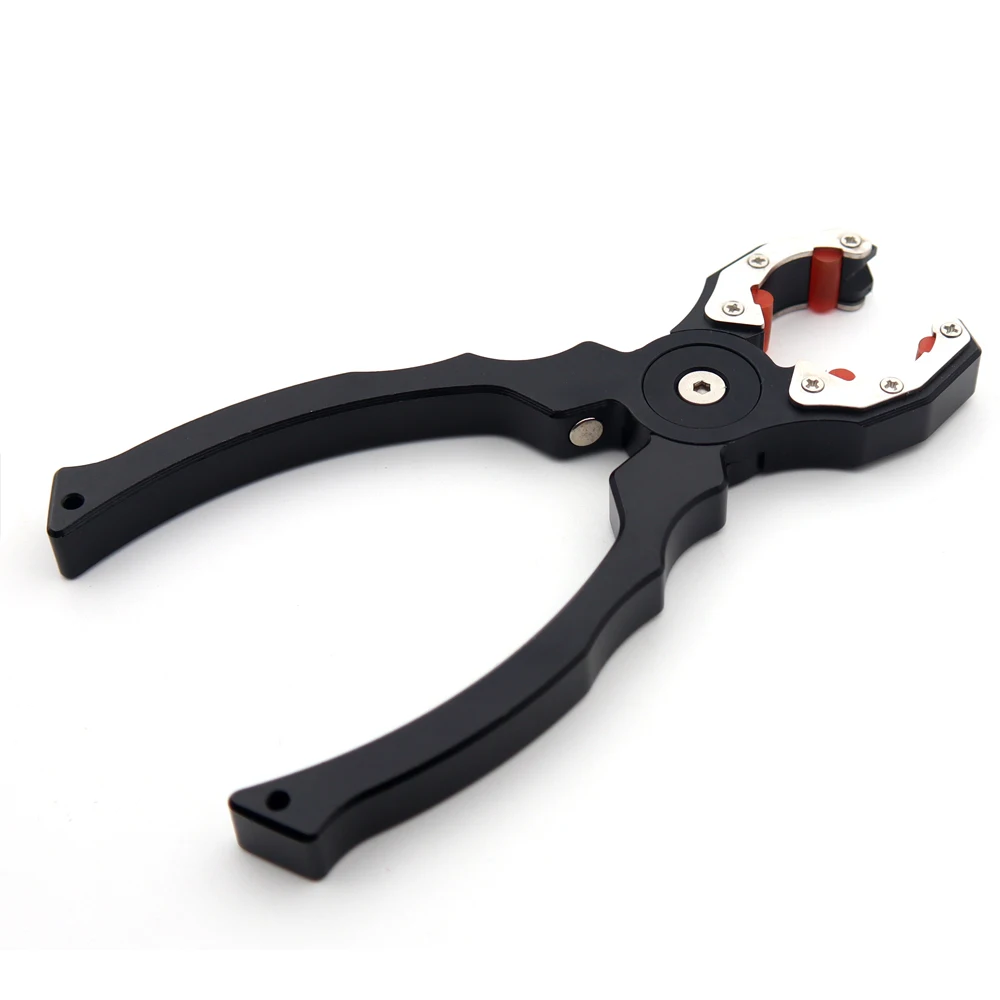 M3/M4/M5 Lock Nuts Props Adapter 2204 Motor Bullet Cap Quick Cap / Propeller Removal Tool Motor Grip Plier RC FPV Racing Drone 11