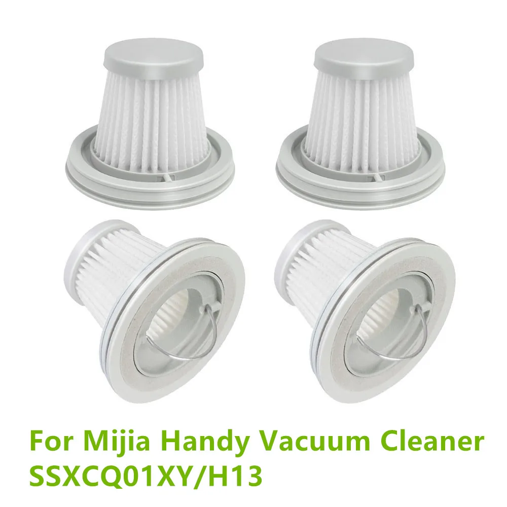 

Моющиеся фильтры НЕРА SSXCQ01XY/H13 для Mijia Handy Vacuum Cleaner