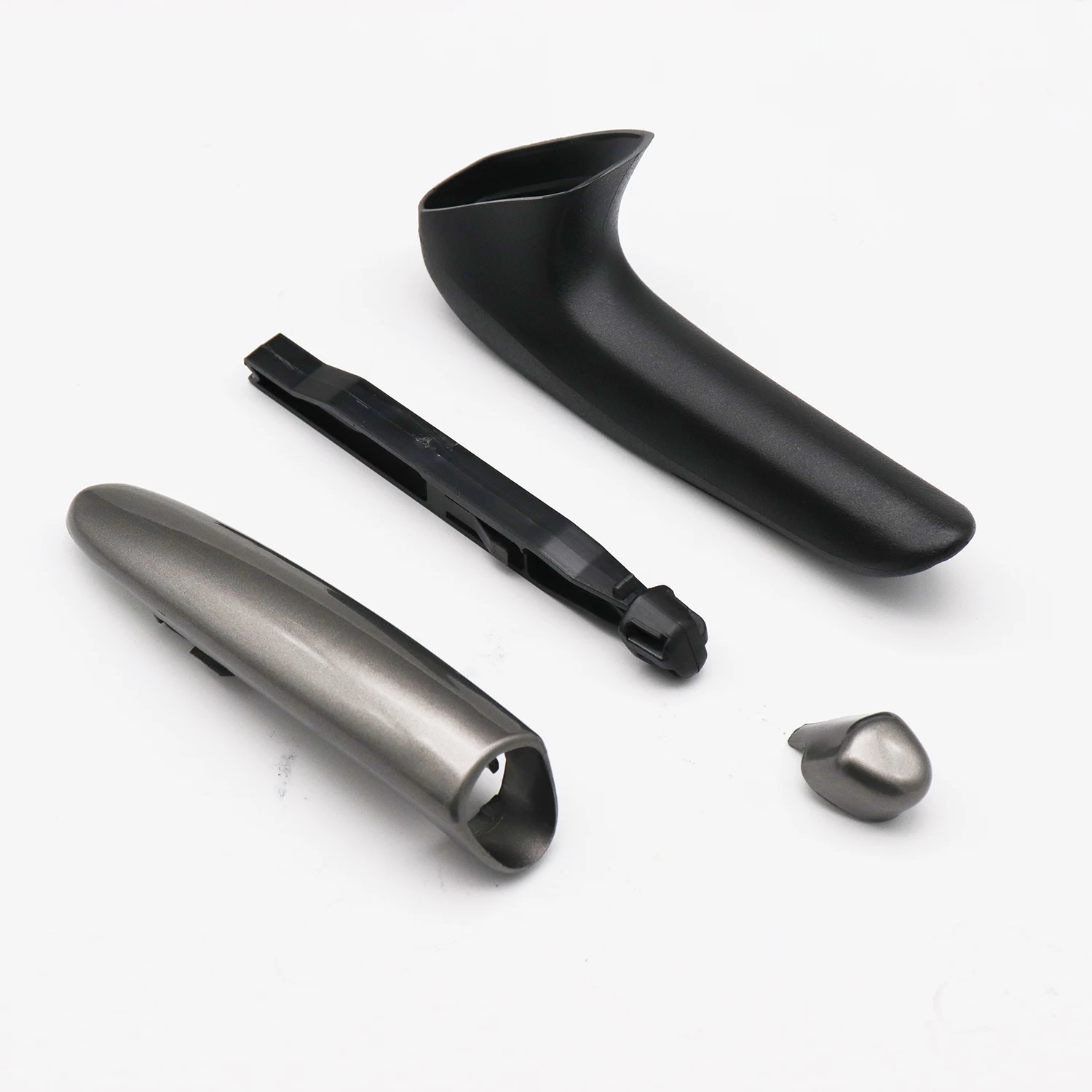 Car Handle Grip Knob Cover Parking Handbrake Sleeve Protector For Honda Civic 2006-2011 Interior Accessories hand brake cover car interior accessories