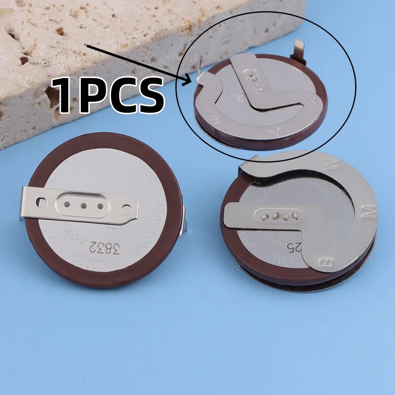 VL 3V Rechargeable Lithium Battery 1pcs/lot