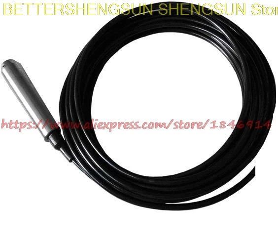 

Беспроводной датчик уровня жидкости на входе, 433 м, мощность