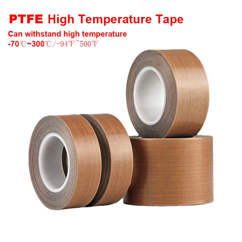 Composite Drum Rubber Roller Polytetrafluoroethylene Fiberglass Tape