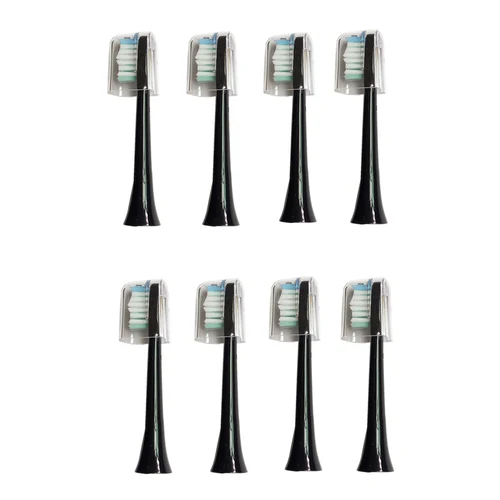 교체용 전동 칫솔 헤드, Sarmocare S100/S200, 초음파 소닉 핏 Digoo DG-YS11, 8 개 5