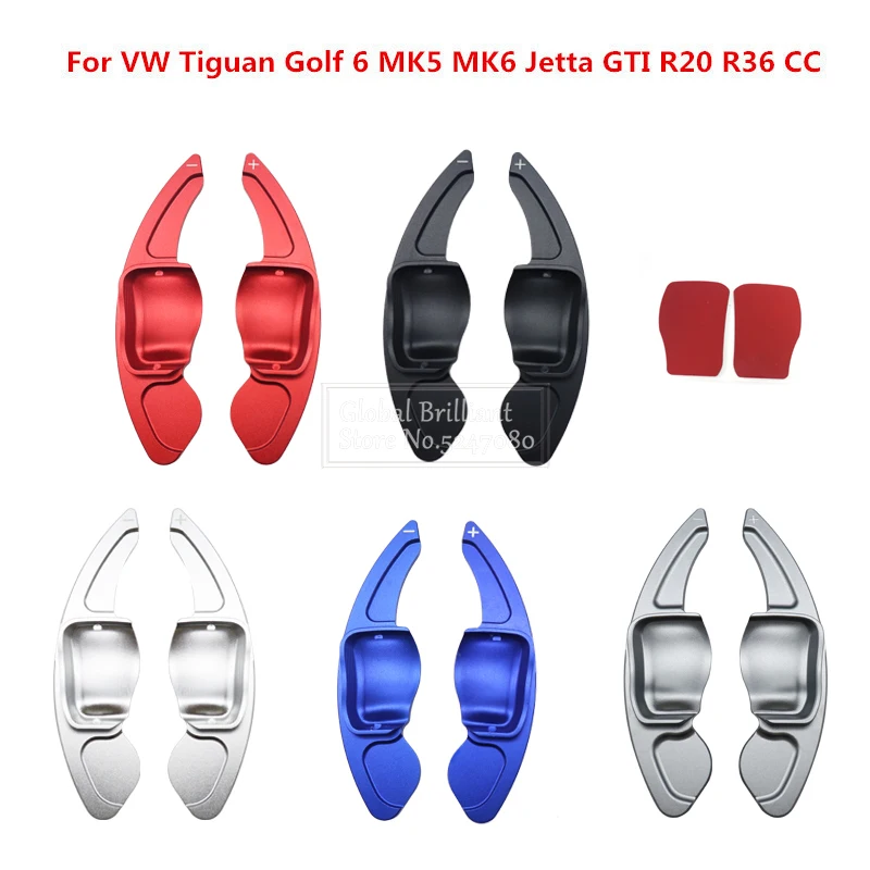 

Весло на рулевое колесо для VW Scirocco Tiguan Golf 6 MK5 6 Jetta GTI R20 R36 CC