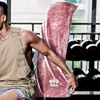 Gym Towel Microfiber Sports Towel for Men and Women, Super Soft and Quick-Drying Towel for Tennis Yoga Cycling Swimming 4