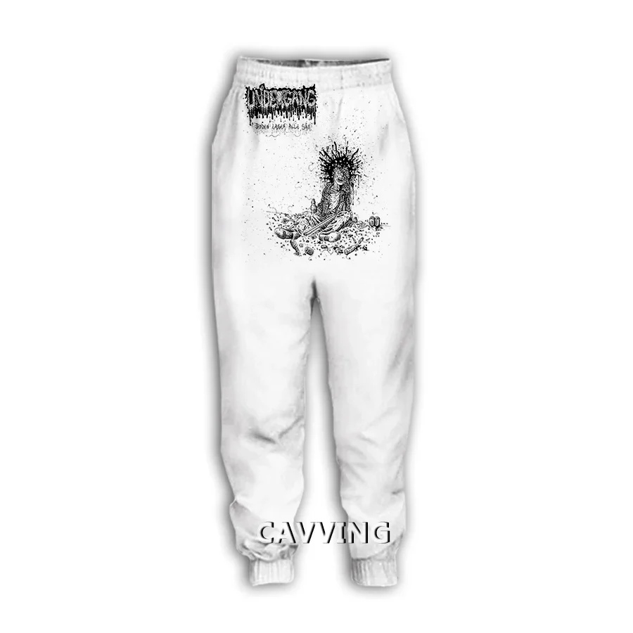 New Fashion 3D Print UNDERGANG Casual Pant Sport Sweatpants Straight Pants Jogging Pants Trousers for Women/Men